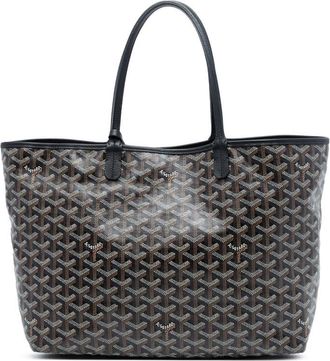 Goyard Pre-owned Goyard Goyardine Saint Louis PM ADM 020213