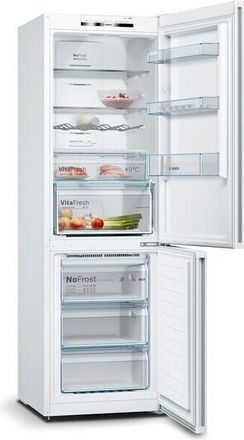 Bosch Combi Bosch Kgn362wed 186x60 Nf E 326l Bco
