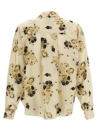 Isabel Marant Fedry Blouse - Cream