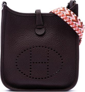 Herm&egrave;s Pre-owned Hermes Clemence Evelyne I 16 Amazone Ladies L3F6NIDXTYVYGSRZ