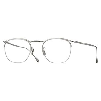 Eyevan 7285 Eyevan, unisex, Accessoires, Grijs, Maat: 48 MM