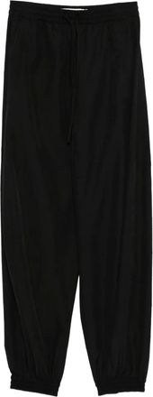 R&oacute;he Pantaloni con coulisse - Nero