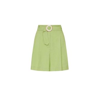 Marella Donna, Pantaloncini, Verde, S, new