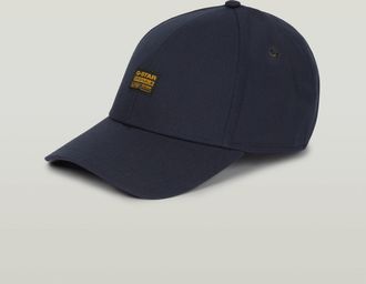 G-Star Originals Baseball Cap - Donkerblauw - Heren