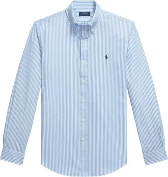 Polo Ralph Lauren Blue And White Shirts