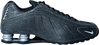 Nike Shox R4 QS Sneakers - Heren - Hardloopschoenen - Grijs - 42 1/2 EU - Su&egrave;de - Fitness