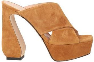 Sergio Rossi FOOTWEAR - Sandals on YOOX.COM