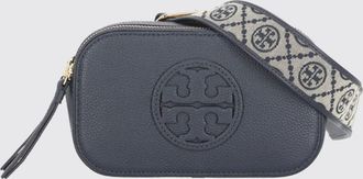 Tory Burch Borsa Miller Mini in pelle a grana