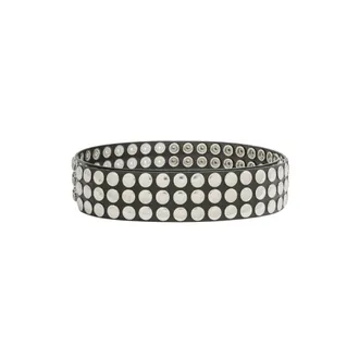 Iro Iro, Dames, Accessoires, Zwart, Maat: ONE Size Leer