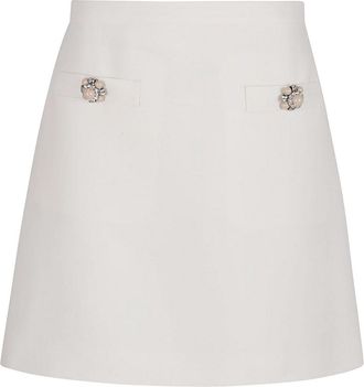 Valentino Garavani Skirt Solid