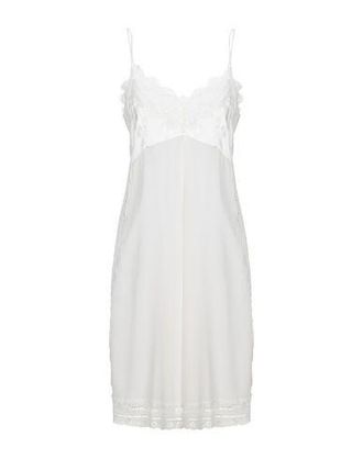 Twin-Set VESTIDOS - Vestidos midi en YOOX.COM