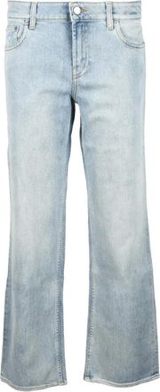Department Five Jeans - Dames - Loose Fit Jeans - Blauw - W29 - Katoen - Jeans