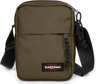 Eastpak Umh&auml;ngetasche EASTPAK THE ONE, Damen, Gr. B/H/T: 16cm x 21cm x 5,5cm, gr&uuml;n (army olive), Polyamid, Taschen Umh&auml;ngetasche, im praktischen Design