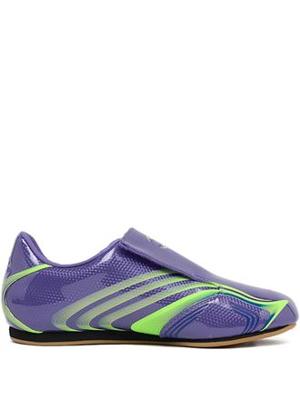 adidas Sneakers F50 Taekwondo Purple Rush/Lucid Lemon - Viola