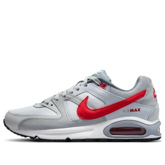 Nike Air Max Command White University Red 629993-106