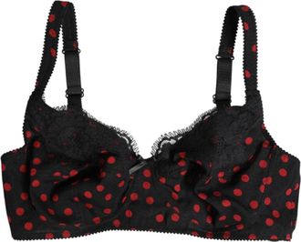 Dolce & Gabbana Soft Cup Balconette BH - Dames - BHs - Veelkleurig - XS - Ondergoed