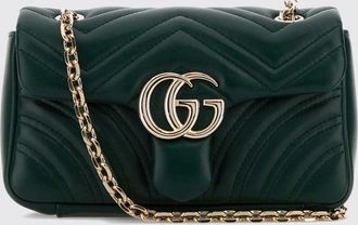 Gucci Borsa a spalla GG Marmont piccola Gucci