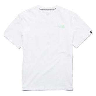 The North Face NSE T-Shirt White NT7UM09B