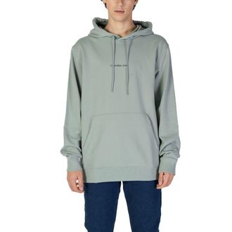 Calvin Klein Jeans Ontspannen Fit Logoprint Hoodie