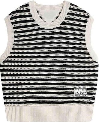 Tommy Hilfiger The Apxgp Collectionsleeveless Jumper
