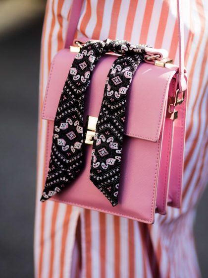 Questo accessorio fashion può rivoluzionare il tuo outfit in un secondo