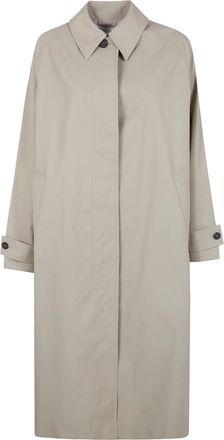 STUDIO NICHOLSON Holin Everyday Mac Trench