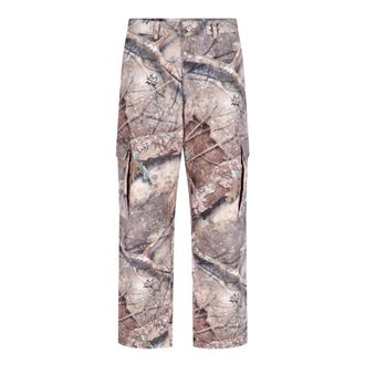 Represent Pantalone Cargo - Heren - Straight fit broeken - Veelkleurig - M - Broeken