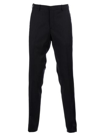 Neil Barrett Pin striped trouser - Blue