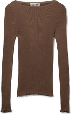 Sofie Schnoor Bluse e camicie - - Knitwear - Donna - Marrone - M