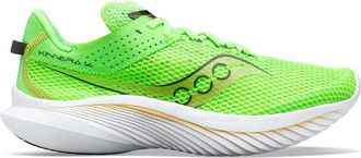 Saucony Mens Kinvara 14 Sneaker, Slime/Gold, 12 UK