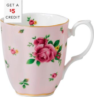 Royal Albert New Country Roses Mug With $5 Credit