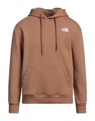 THE NORTH FACE ブラウン フルジップフーディ L The North Face: Brown Clothing now up to −64% | Stylight