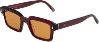 Retro Superfuture Zonnebrillen - unisex - Zonnebrillen - Bruin - 50 MM - Accessoires