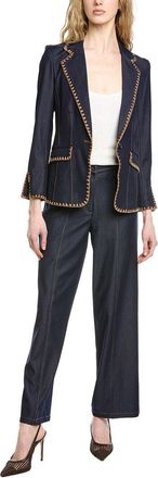 Nanette Lepore 2pc Suit Set