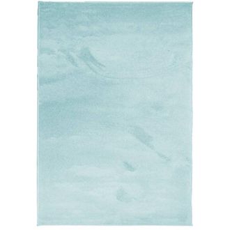 vidaXL Alfombra De Pelo Corto Oviedo Verde 160x230 Cm Vidaxl