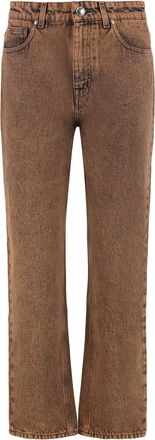 Moorer Phoebe Straight Jeans