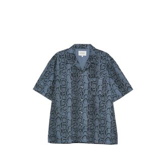 Carhartt Work in Progress Patterned Shirt