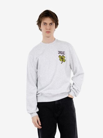 Carhartt Work in Progress Clover sweat ash heather