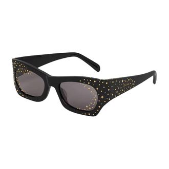 Celine Sunglasses, unisex, Black, Size: 52 MM 1Paf5Et0A