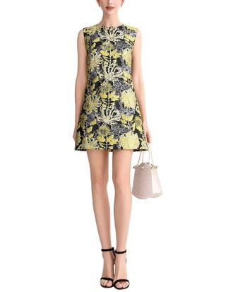 Burryco Burryco Mini Dress