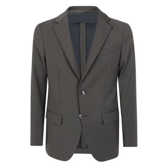 Roberto Ricci Design Rrd, Jassen, Heren, Bruin, M, Wol, Terzitel Blazer
