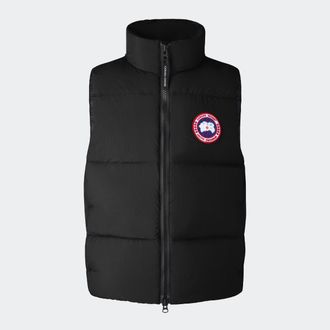Canada Goose Veste matelass&eacute;e Lawrence (Hommes, Atlantic Navy, TTTG)