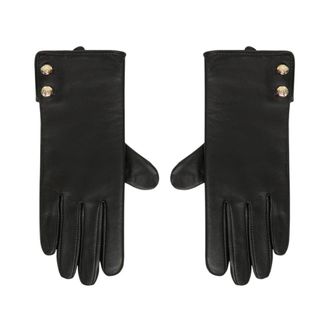 Ralph Lauren Guantes - Accessories - Mujer - Negro - S