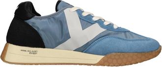 Keh-noo Hombre, Zapatos, Azul, Talla: 44 EU