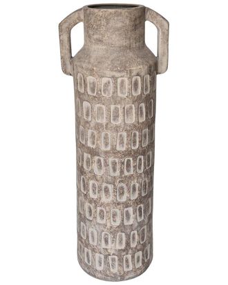 TOV Furniture Earthenware Diode Flower Vase