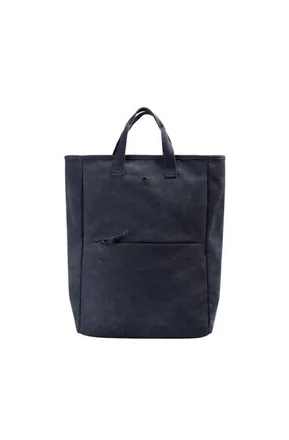 Scalpers Canvas Backpack With Handles in Navy at Nordstrom