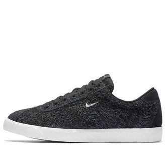 Nike Match Classic Suede Black Summit White 844611-004