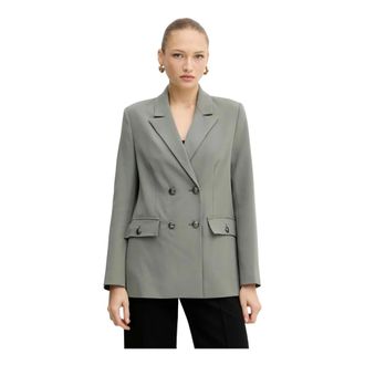 Guess Donna, Giacche, Verde, S, new