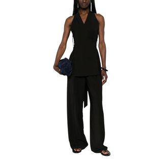 Marella Emmbaldo - female - Marella - Blouses - Black - 2XS - Blouses & Shirts