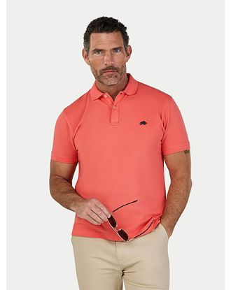 Raging Bull Raging Bull Classic Organic Polo